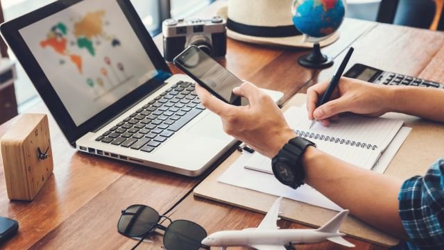 Student Success: Online Notes Strategies