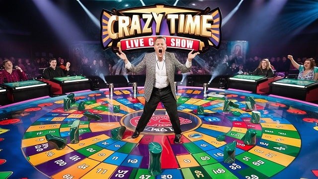 Interpreting Crazy Time Results for Better Gameplay