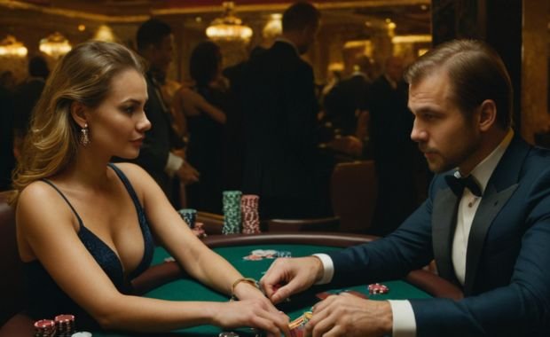 High Stakes Roulette: A Deep Dive into Advanced Strategies