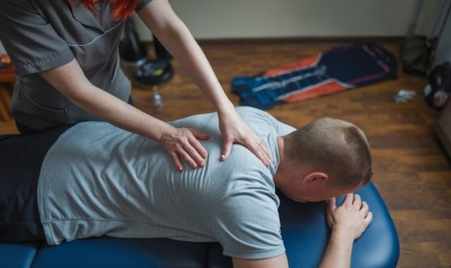Convenient Sports Massage Near Me: Central London Locations