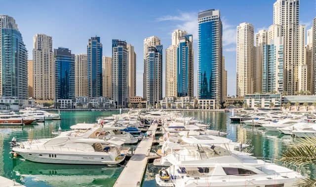 Rent a Yacht in Dubai: A Guide to Pricing and Packages