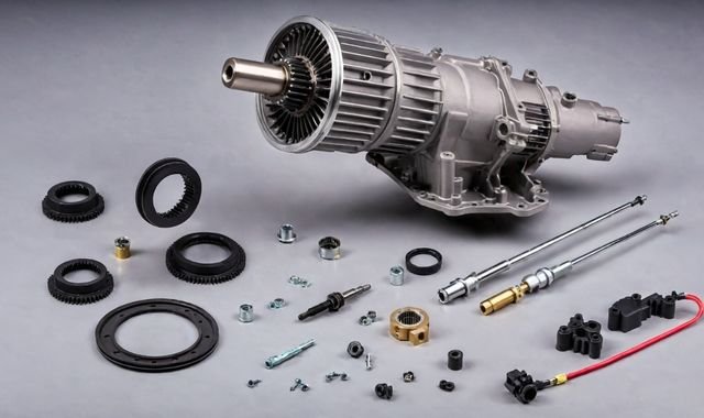 ZF 8HP45: Patikimumas ir Ilgaamžiškumas Kelyje